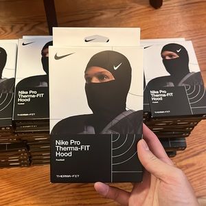 Nike Pro Therma Fit Hyperwarm Hood